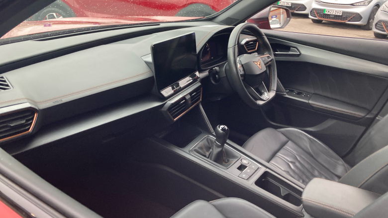 CUPRA Formentor 1.5 TSI 150 V2 5dr Petrol Estate